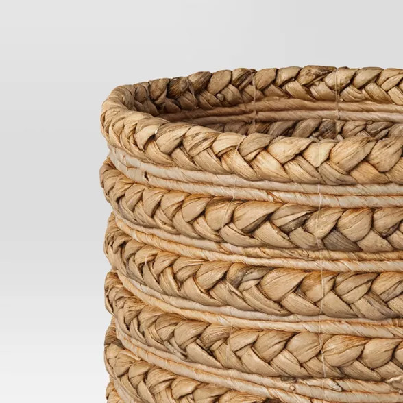 Braided Round Basket - Threshold™ | Target