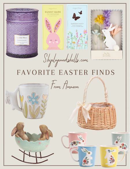 Easter favorites from Amazon!

#LTKstyletip #LTKSpringSale #LTKSeasonal