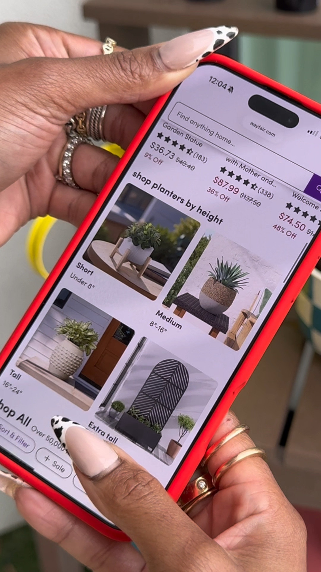 #Ad @wayfair #wishyouwerehere #outdoor #Wayfair  #WayfairPartner @Shop.LTK #liketkit
Added a few new garden essentials from Wayfair to make it even more fun.

#LTKspring #LTKHome