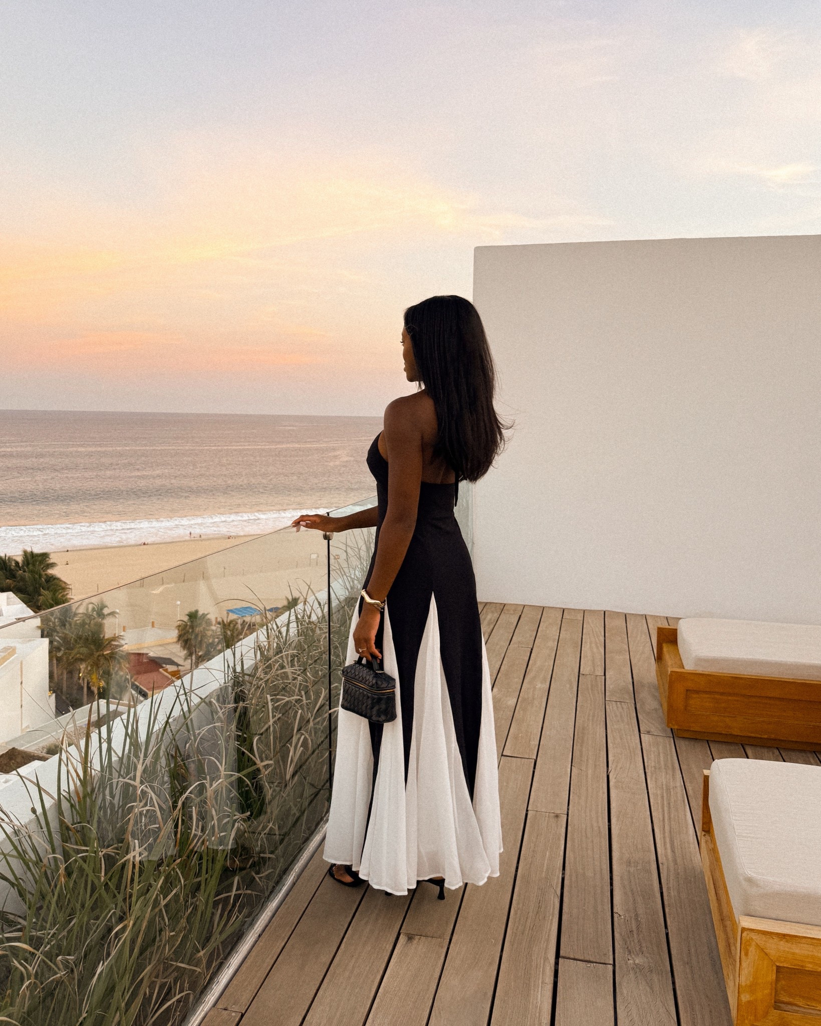 Golden hour in Cabo—wearing a size small in this dress! 

#LTKShoeCrush #LTKFindsUnder100 #LTKSeasonal