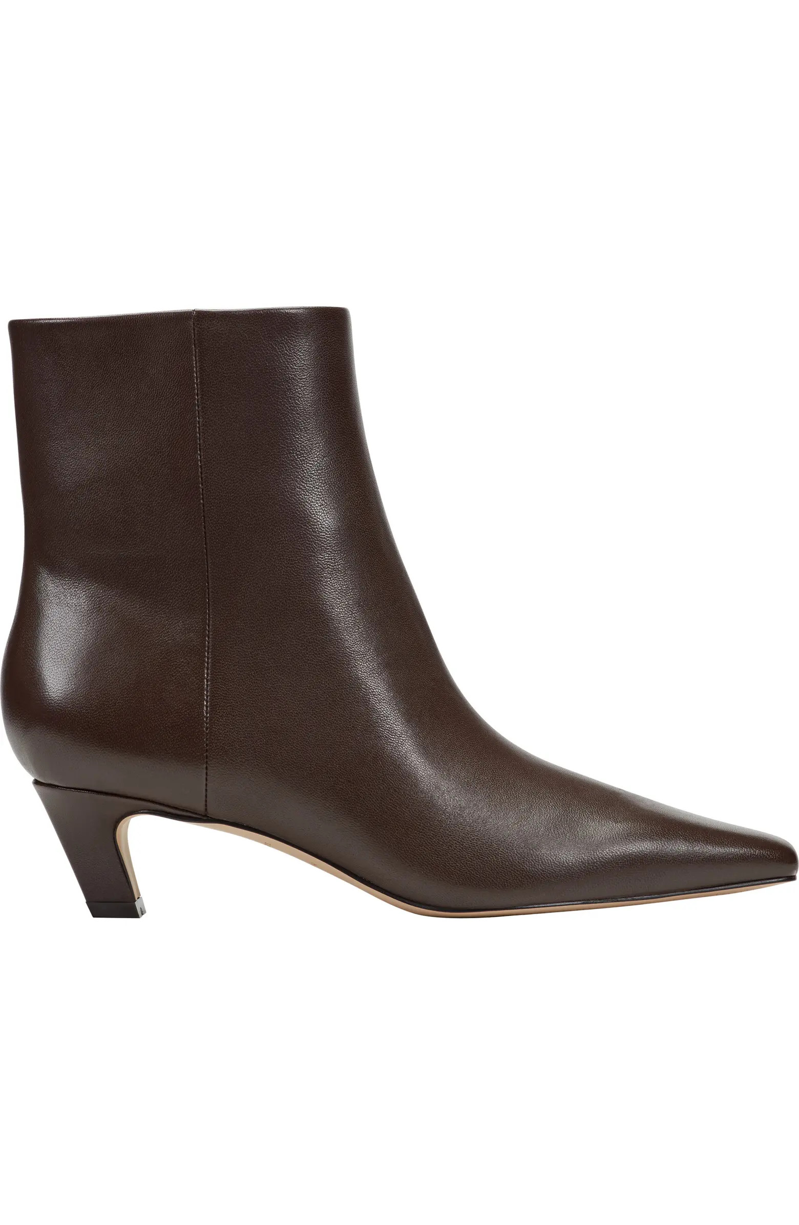 Danai Kitten Heel Bootie (Women) | Nordstrom
