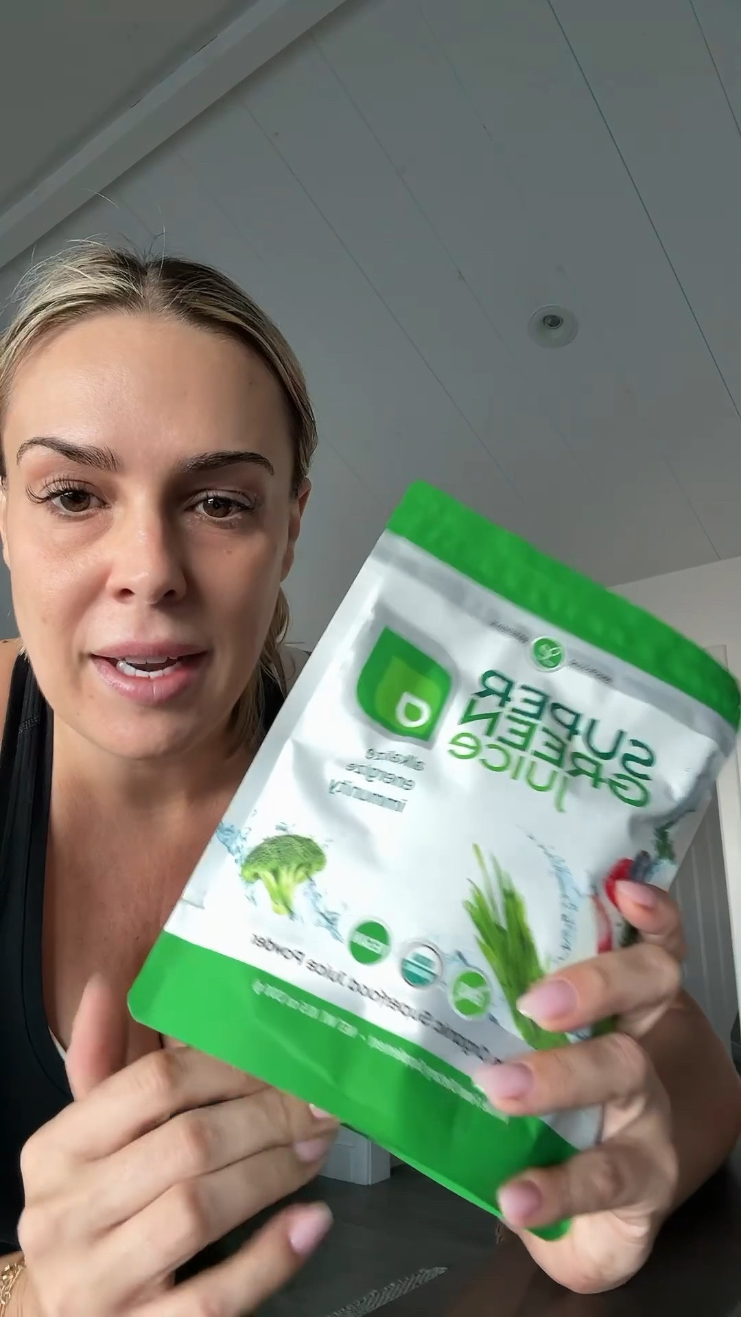 Just getting back from Europe and I’m in dire need of some greens and detox from all the rich foods and wine!!
@touchstonelife essentials super green powder has all the goods to get me back on track 💚💚💚

#LTKselfcare #LTKOver40 #LTKfoodie