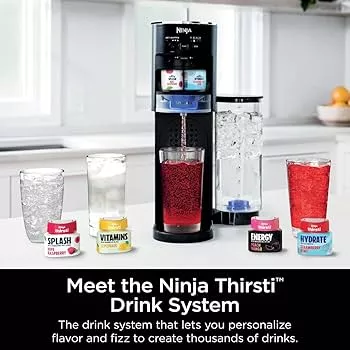 Ninja Thirsti™ Drink System curated on LTK