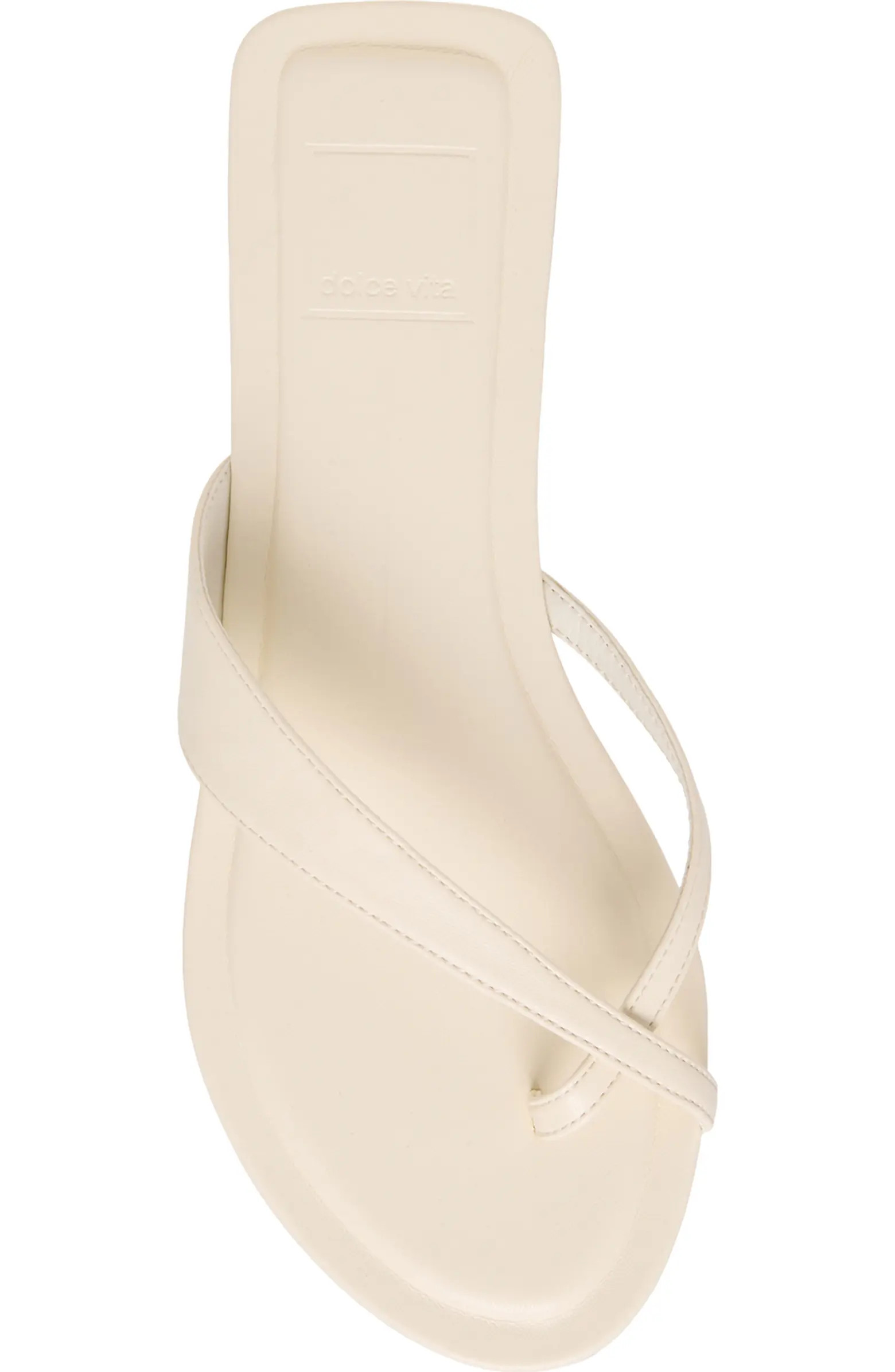 Dolce Vita Lenex Toe Loop Sandal (Women) | Nordstrom | Nordstrom