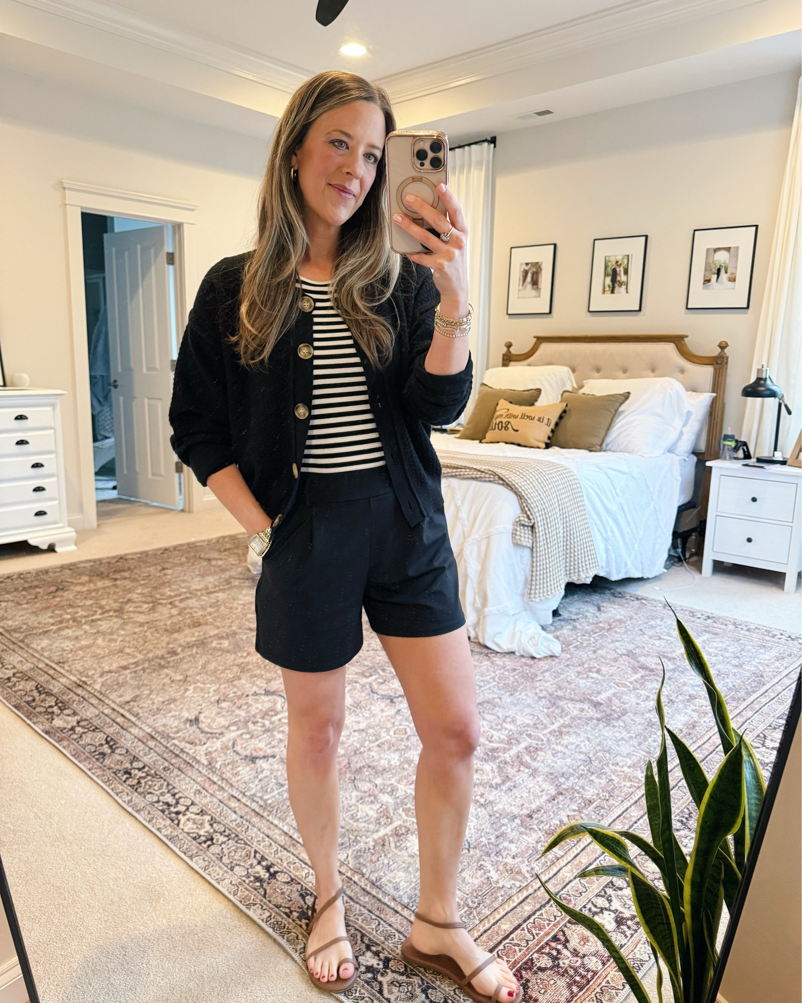 Day, one through three of my 30 piece summer capsule wardrobe. 

Minimalist style, preppy style, elevated, casual, quiet luxury, Hampton style, summer chic, mom style, affordable style

#LTKSeasonal #LTKFindsUnder50 #LTKStyleTip