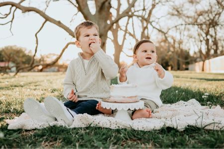 First birthday photo shoot outfits! 

#LTKbaby #LTKkids #LTKfamily