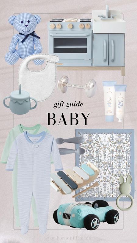 Baby gift guide! Items we love for George and other fun items I’m eyeing to gift him this Hanukkah 

#LTKGiftGuide

#LTKbaby #LTKHoliday #LTKunder50