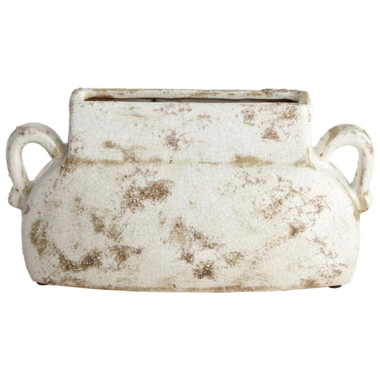 Leos Terracotta Pot Planter | Wayfair North America