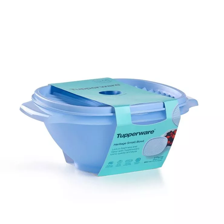 Tupperware Heritage 3.5C Bowl curated on LTK in 2023