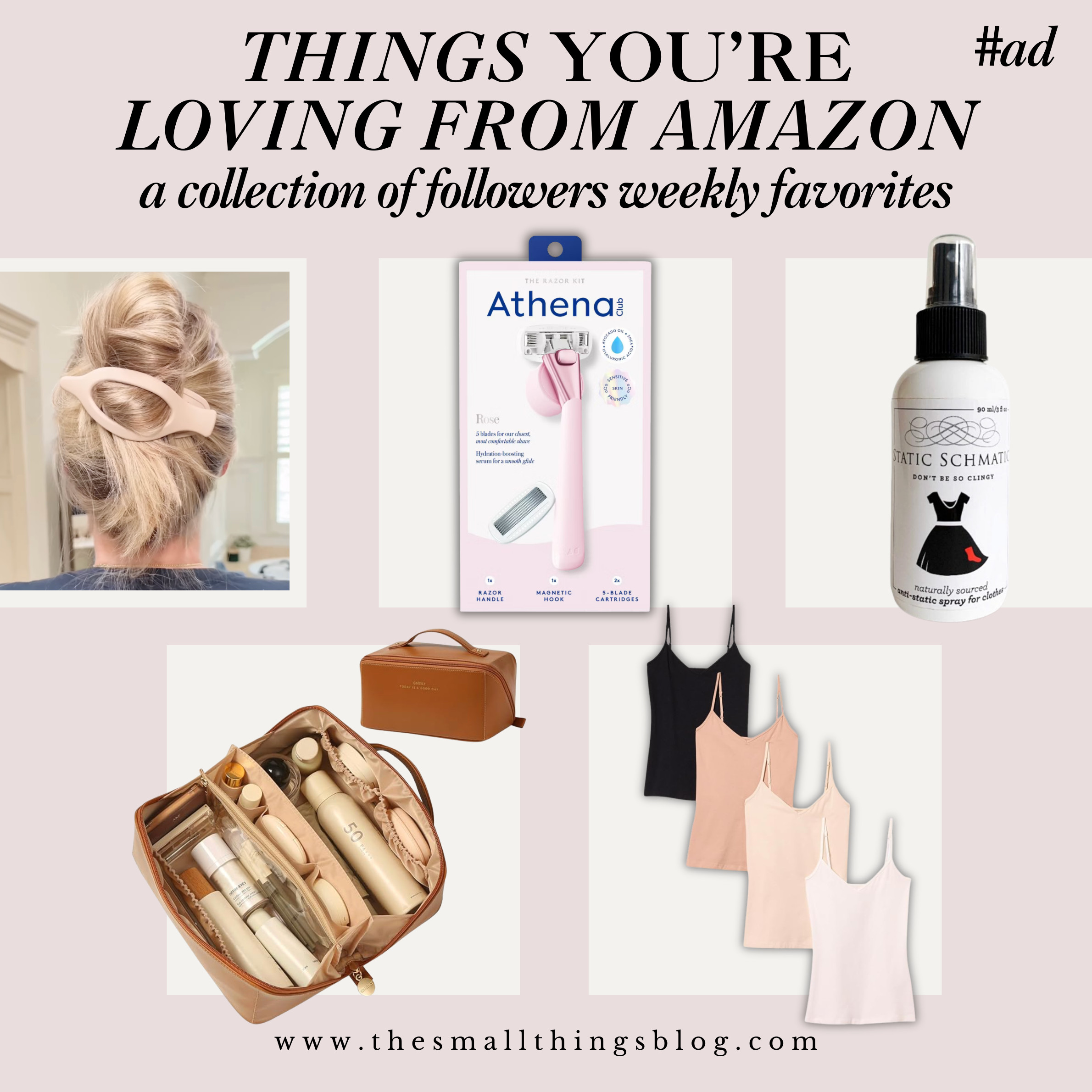 top five favorites! 

 #LTKSaleAlert #LTKFindsUnder50 #LTKFindsUnder100