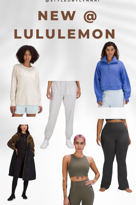 New @ Lululemon 
Lululemon finds - new Lululemon - leggings - high waisted leggings - Lululemon gift guide  - groove pants  - scuba hoodie - jacket - coat - joggers - new Lululemon - sports bra - 

Follow my shop @styledbylynnai on the @shop.LTK app to shop this post and get my exclusive app-only content!

#liketkit 
@shop.ltk
https://liketk.it/40ogm

Follow my shop @styledbylynnai on the @shop.LTK app to shop this post and get my exclusive app-only content!

#liketkit 
@shop.ltk
https://liketk.it/40rr8

Follow my shop @styledbylynnai on the @shop.LTK app to shop this post and get my exclusive app-only content!

#liketkit #LTKunder100 #LTKFind #LTKfit
@shop.ltk
https://liketk.it/40wJh
