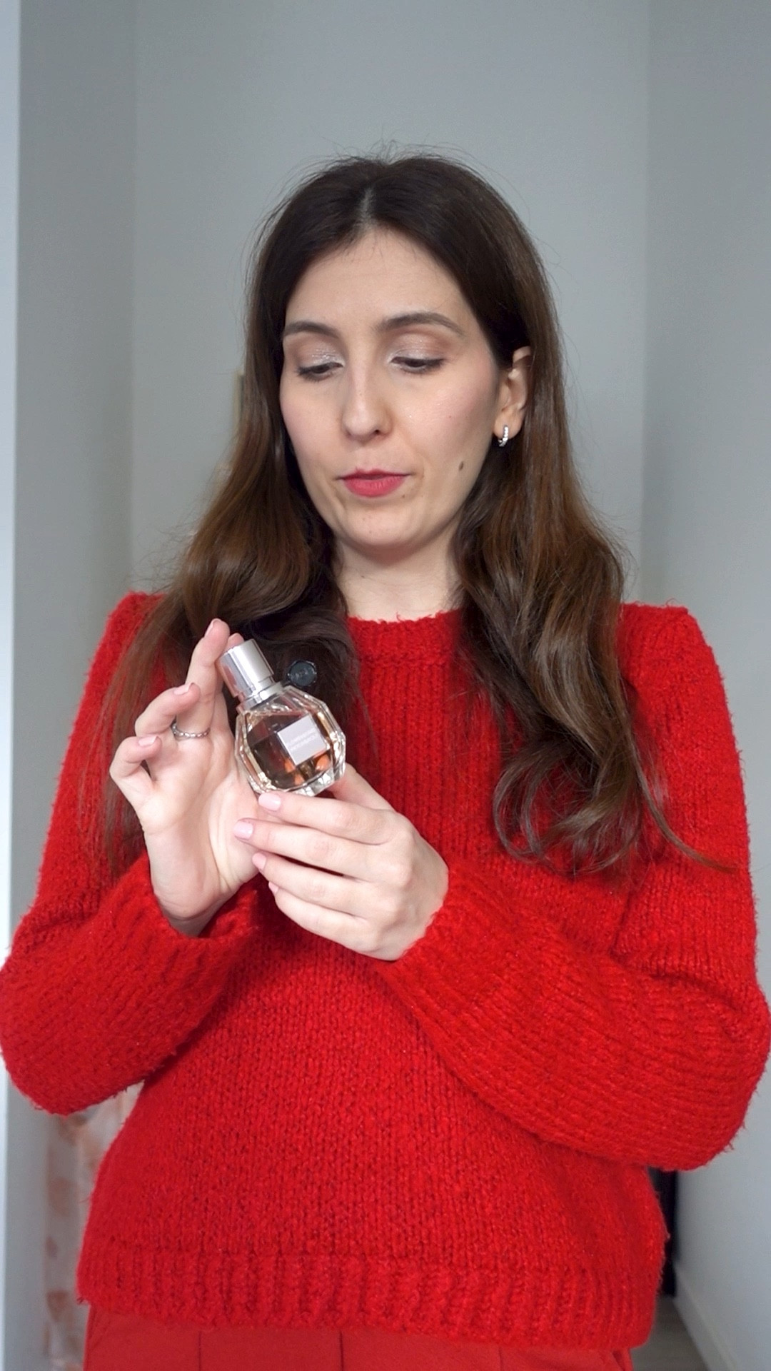 Day 8 of 12 days of gift ideas!

Today we are talking about beauty products!

Products mentioned:
Gisou conditioner
Gisou hair oil 
Gisou heat protecting spray
Elemis pro collagen marine oil
Viktor & Rolf flowerbomb perfume
CND shellac nail polish 

#LTKeurope #LTKbeauty #LTKgiftguide