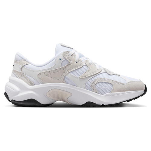 Nike Womens Nike AL8 - Womens Running Shoes Black/Summit White/White Size 8.5 | Champs Sports