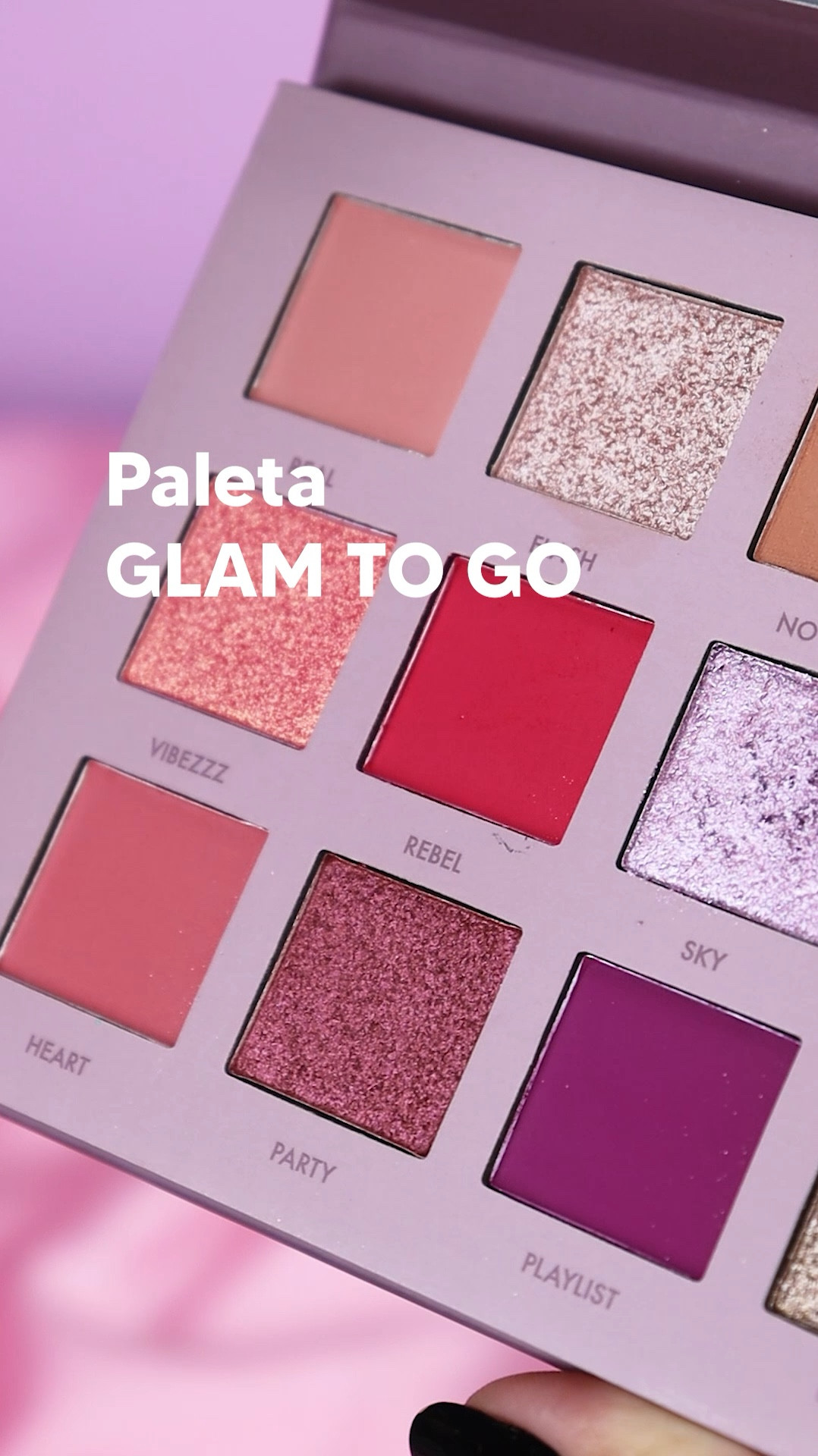 Lançamento da #NahCardoso com a #BelezanaWeb 💜

Paleta pigmentada e muito bem pensada! As escolhas dos tons permitem desde maquiagens básicas até as super produzidas ✨






#LTKbrasil #LTKbeauty
