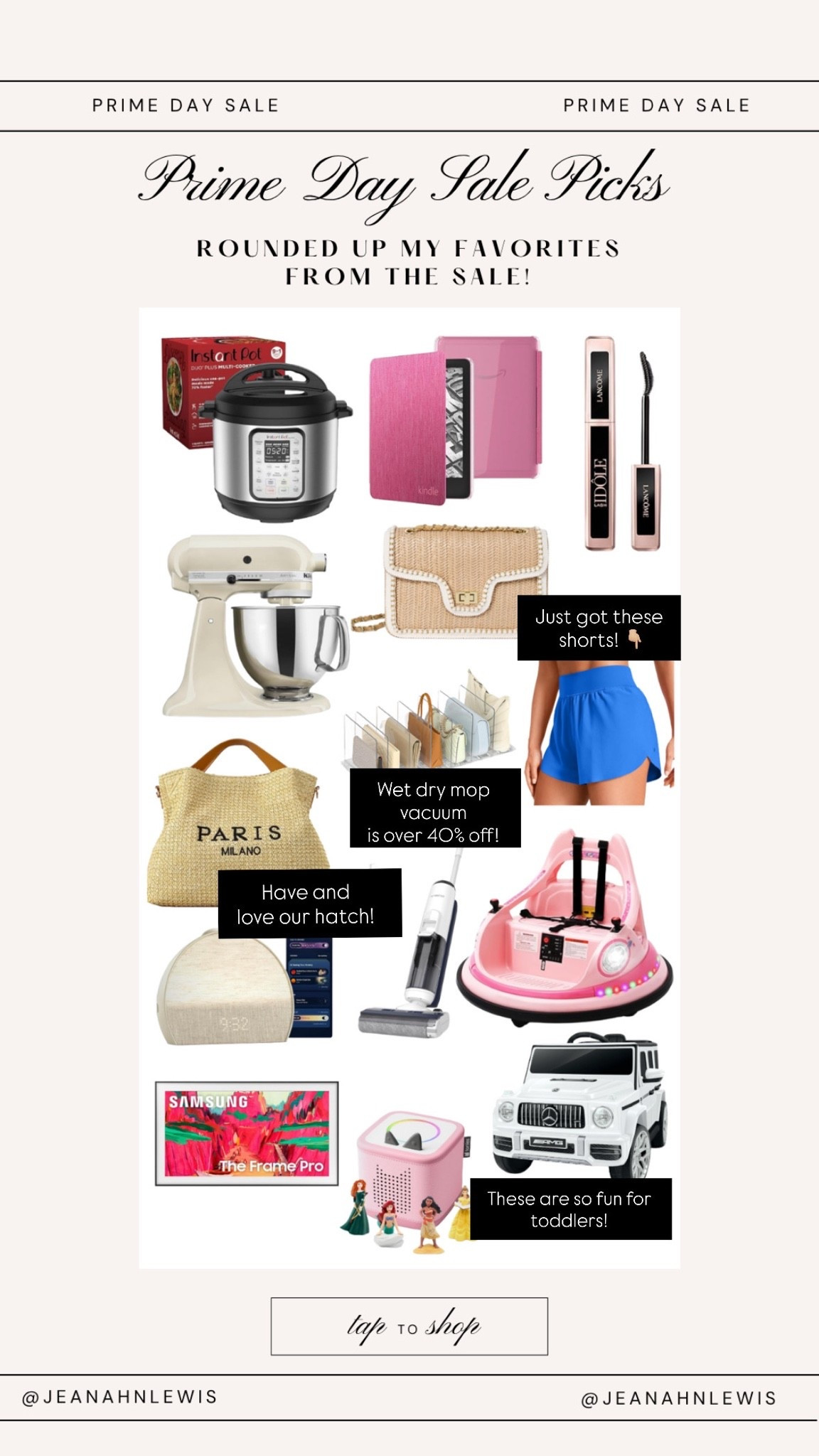 Amazon prime day sale picks 🛒

#LTKSaleAlert #LTKHome #LTKSeasonal