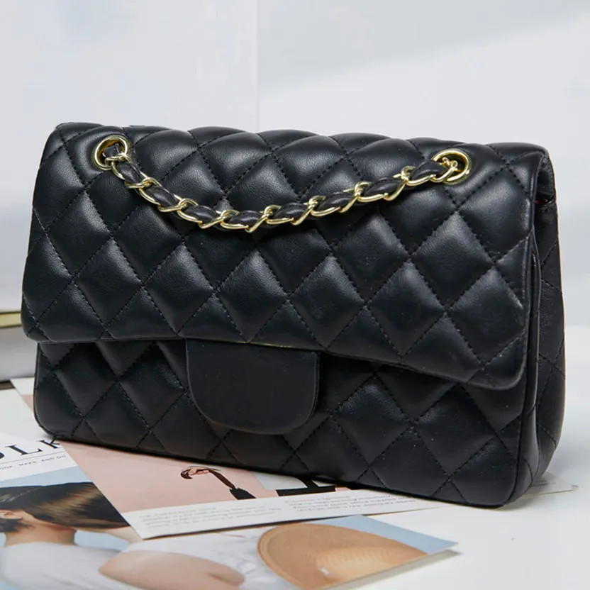 bag Brand Classic Designers Shoulder Bags Handbags Woman Fashion Genuine Leather designer handbag... | DHGate