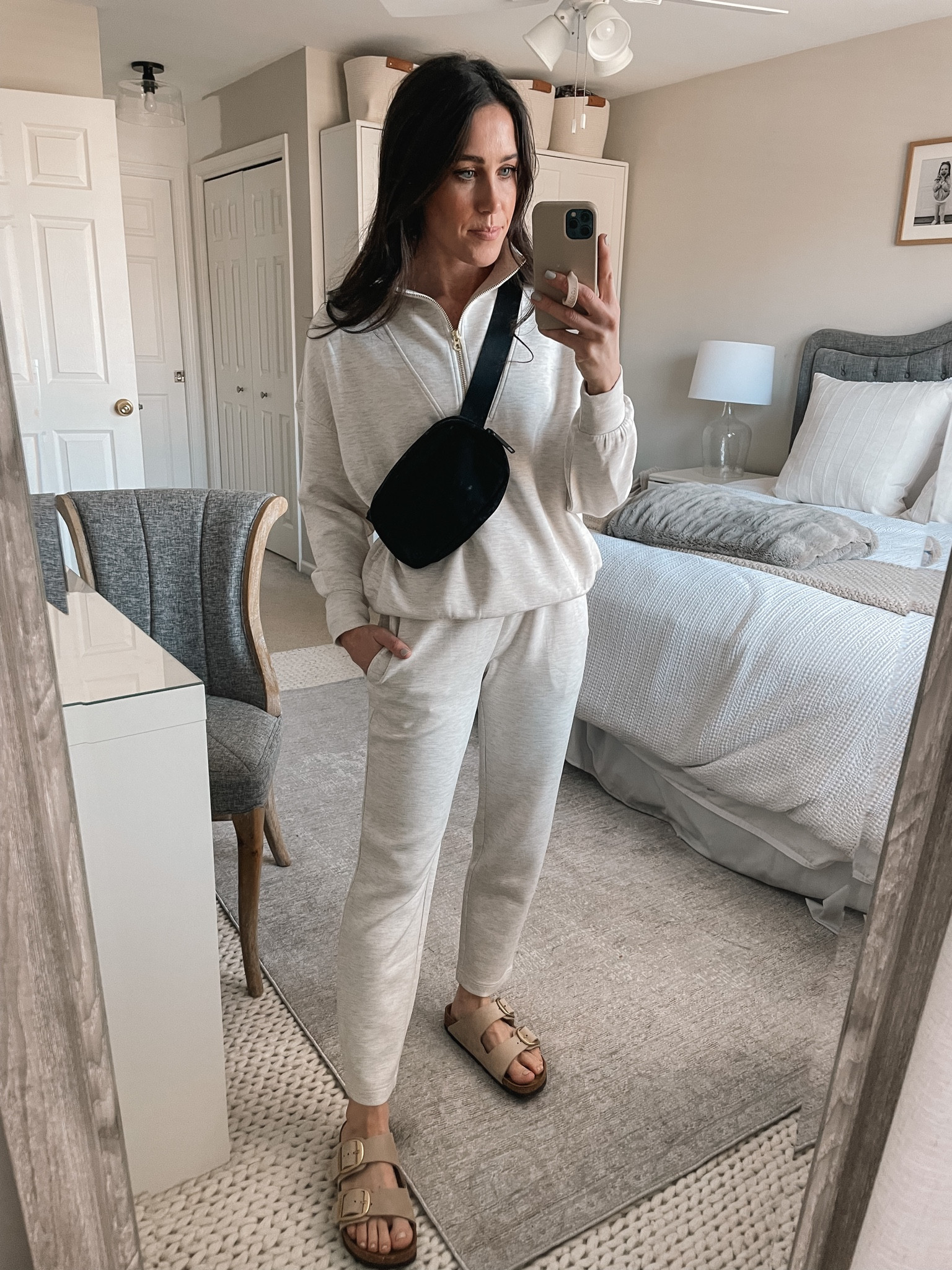 Spring Outfit 
Top- Small
Bottoms - XS

#LTKunder100 #LTKSeasonal #LTKstyletip