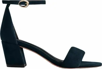 Bowie Ankle Strap Heeled Sandal | Nordstrom