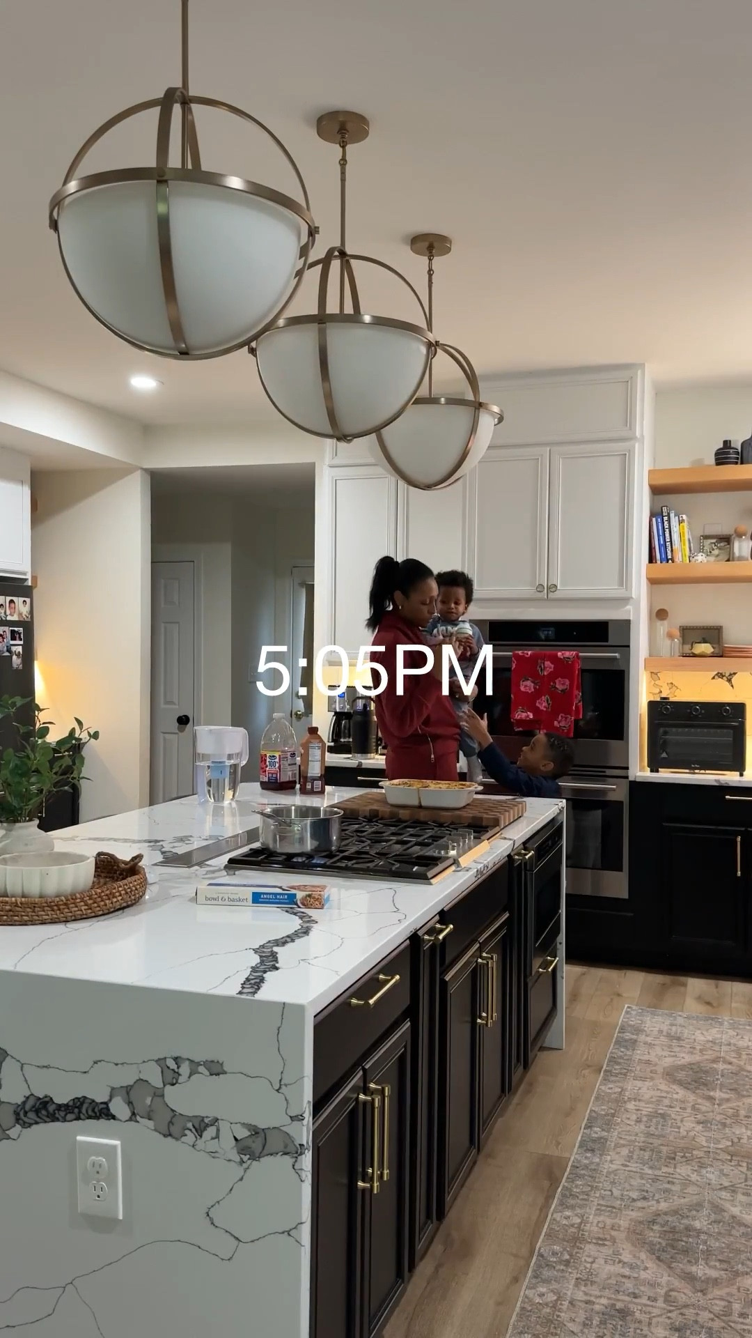 Evenings with the boys usually start around the table and then slowly wind down from there. Dinner together, a calmer pace, and a simple bedtime routine that helps everyone transition out of the day. Nothing fancy, just small habits that make nights feel smoother. Sharing the pieces we use for our evening routine here 🤍

Evening routine, family dinner routine, bedtime routine for kids, toddler bedtime routine, mom life routines, real life mom, calm evenings, nighttime routine, family routines, kids sleep essentials, daily rhythms, amazon kids finds, ltk kids

#LTKdayinmylife #LTKKids #LTKmomlife