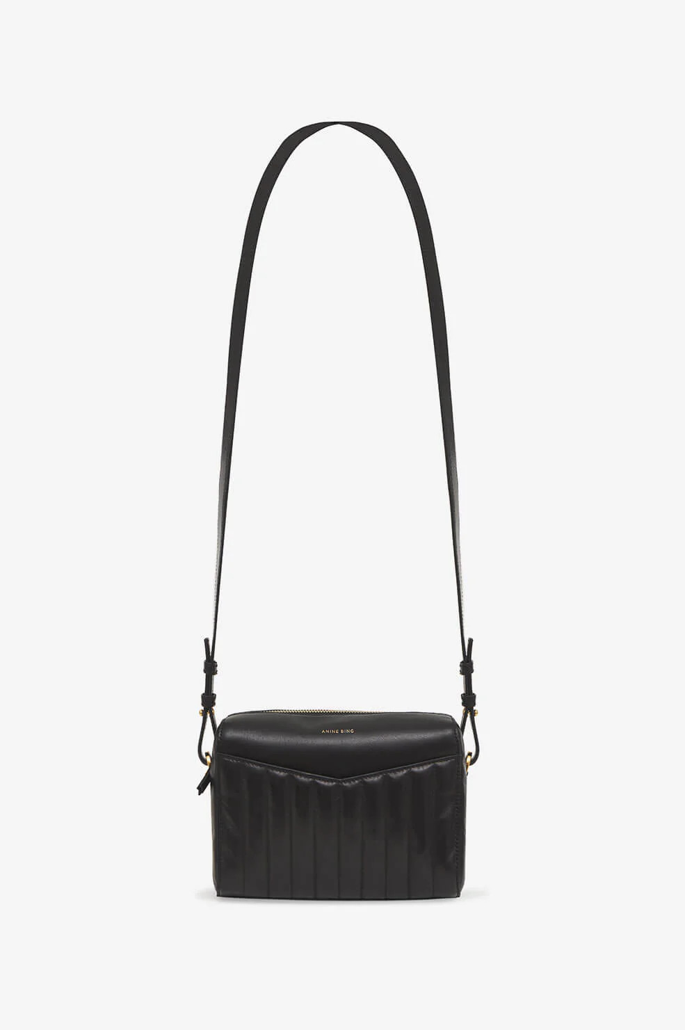 ANINE BING Ellis Bag in Black | Anine Bing