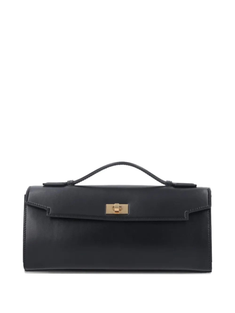 Mortimer top-handle clasp clutch | Farfetch Global
