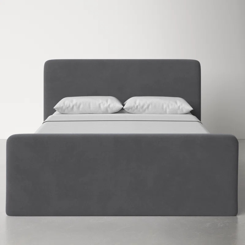Nori Upholstered Bed | AllModern