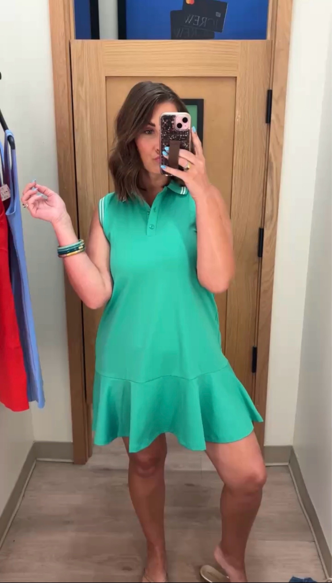 Vacation, brunch, errands, ball games… this dress does it all!!! ☀️ LOVE the color!

Spring, summer outfit, summer dress, vacation, travel, workout, @jcrew

#LTKootd #LTKSaleAlert #LTKSeasonal