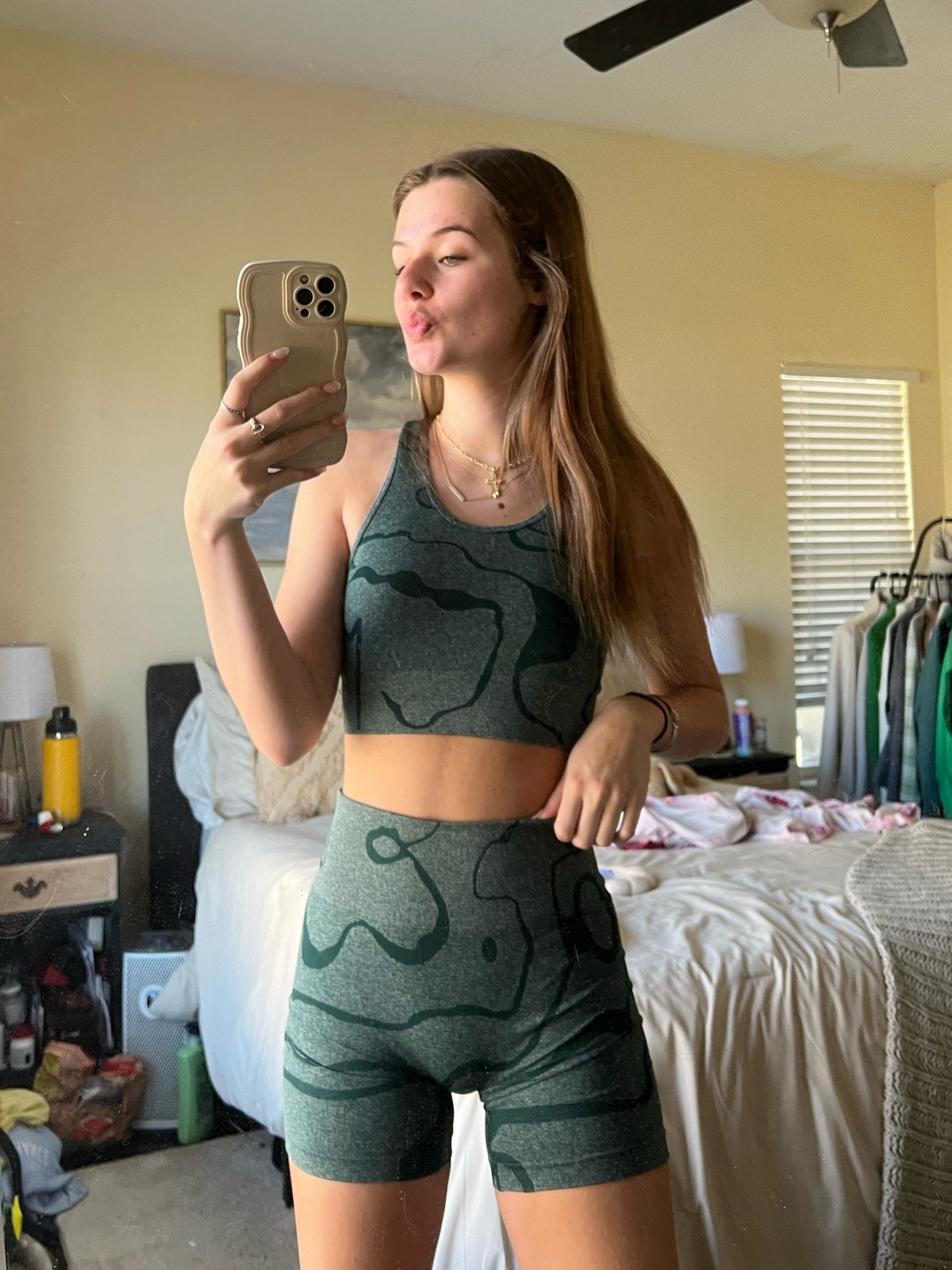 Cute Amazon workout set :) 

#LTKstyletip #LTKfitness #LTKGiftGuide