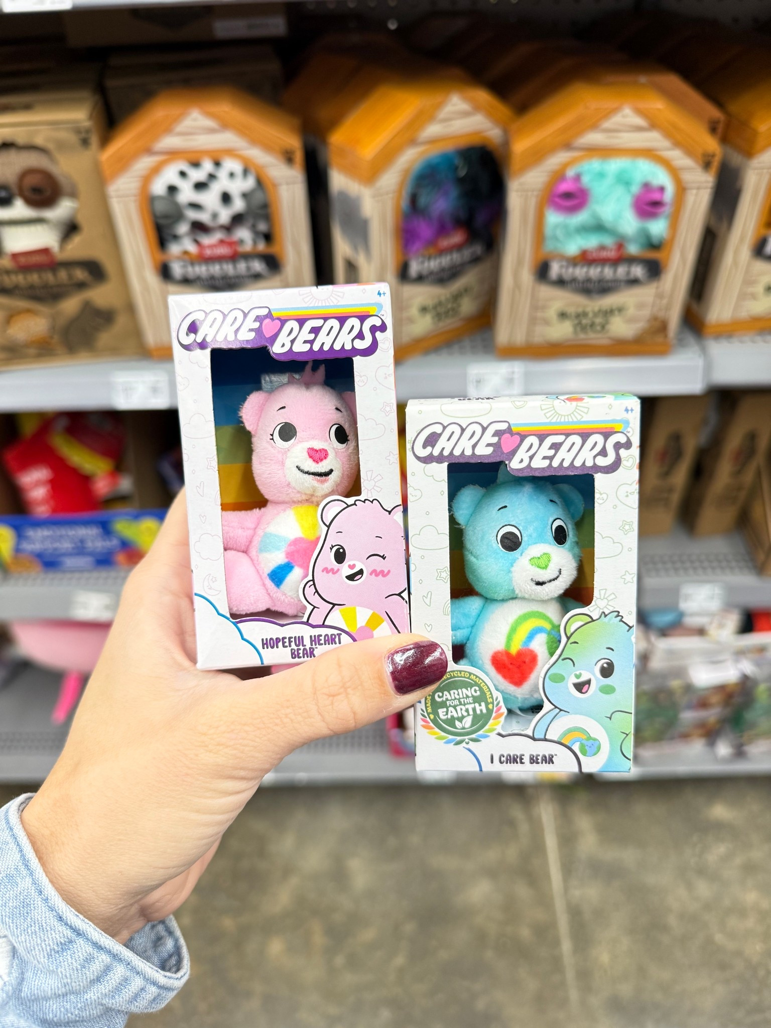 Care Bears Cb Micro Plush Asst

#LTKGiftGuide #LTKKids #LTKHoliday