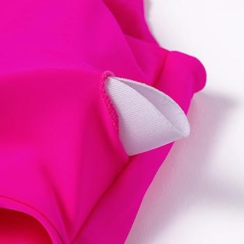 MOOSLOVER Women Cutout One Shoulder High Waisted Bikini High Cut Two Piece Swimsuits | Amazon (US)