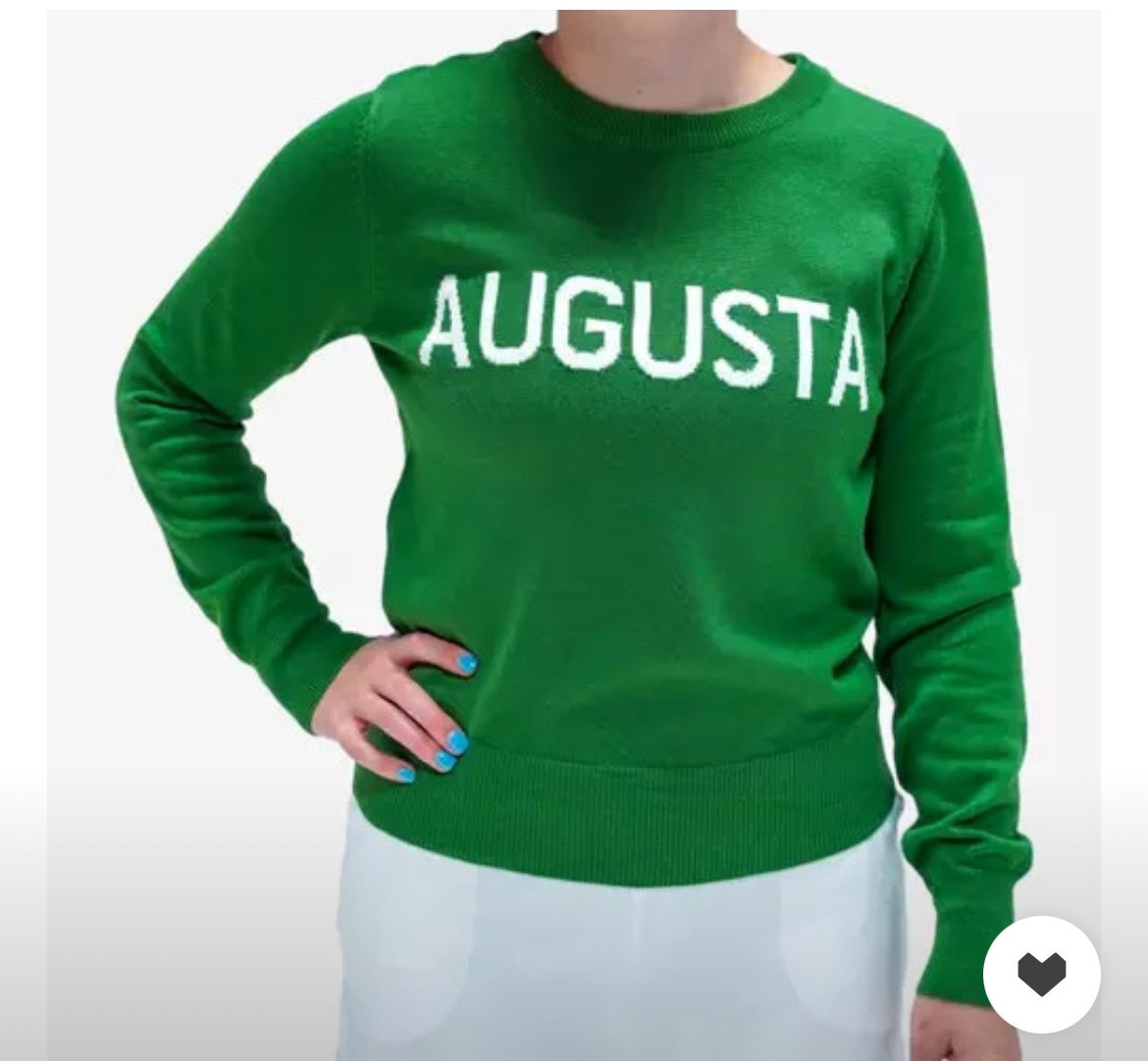 The Augusta Quarter Zip Pullover. Green pullover. Golf jacket green. 

#LTKActive #LTKOver40
