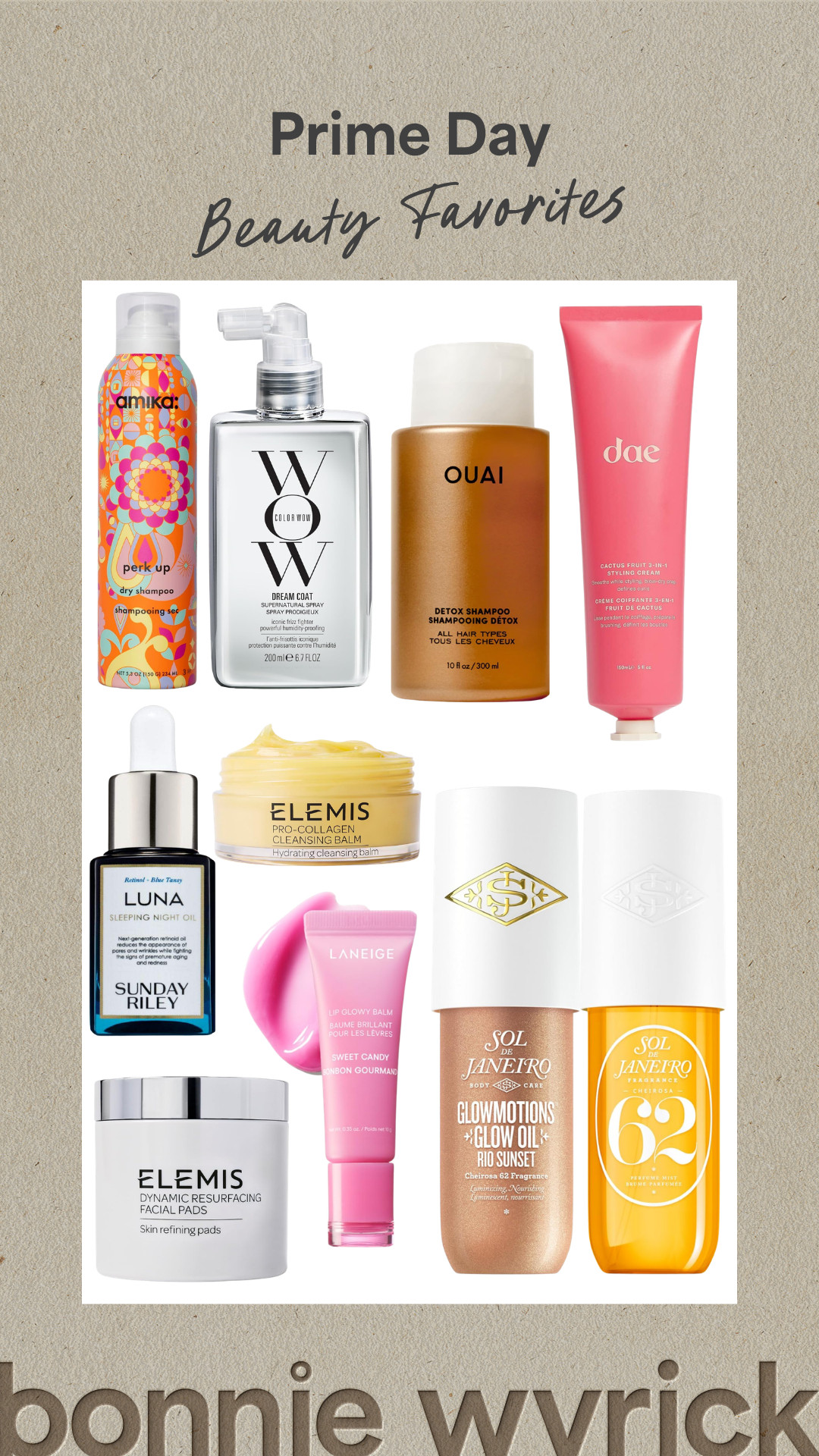 Here are all of my beauty favorites just in time for Prime Day! Prime Day 2026, amazon, beauty 

 #LTKselfcare #LTKBeauty