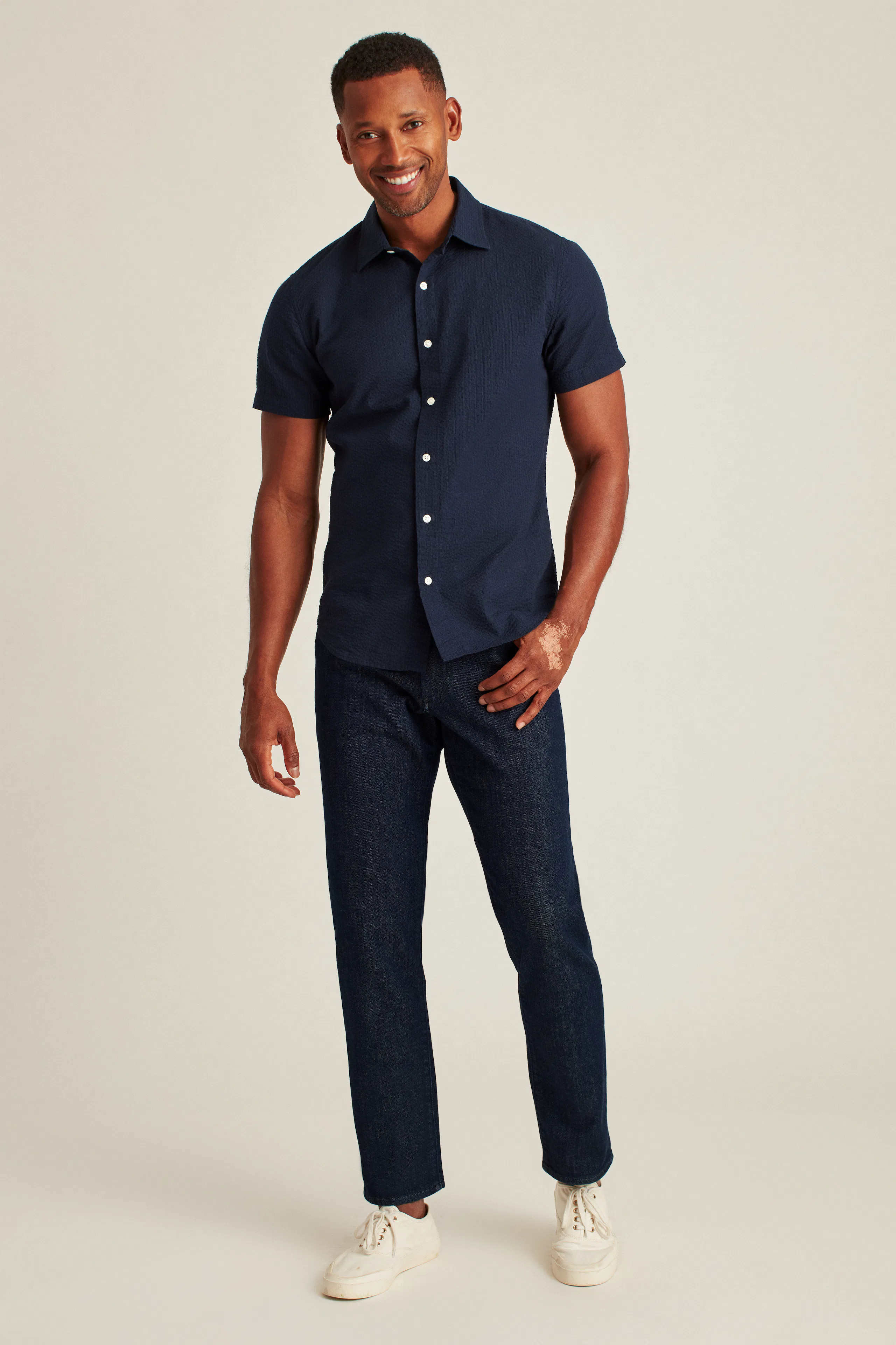 Premium 4-Way Stretch Jeans | Bonobos (US)