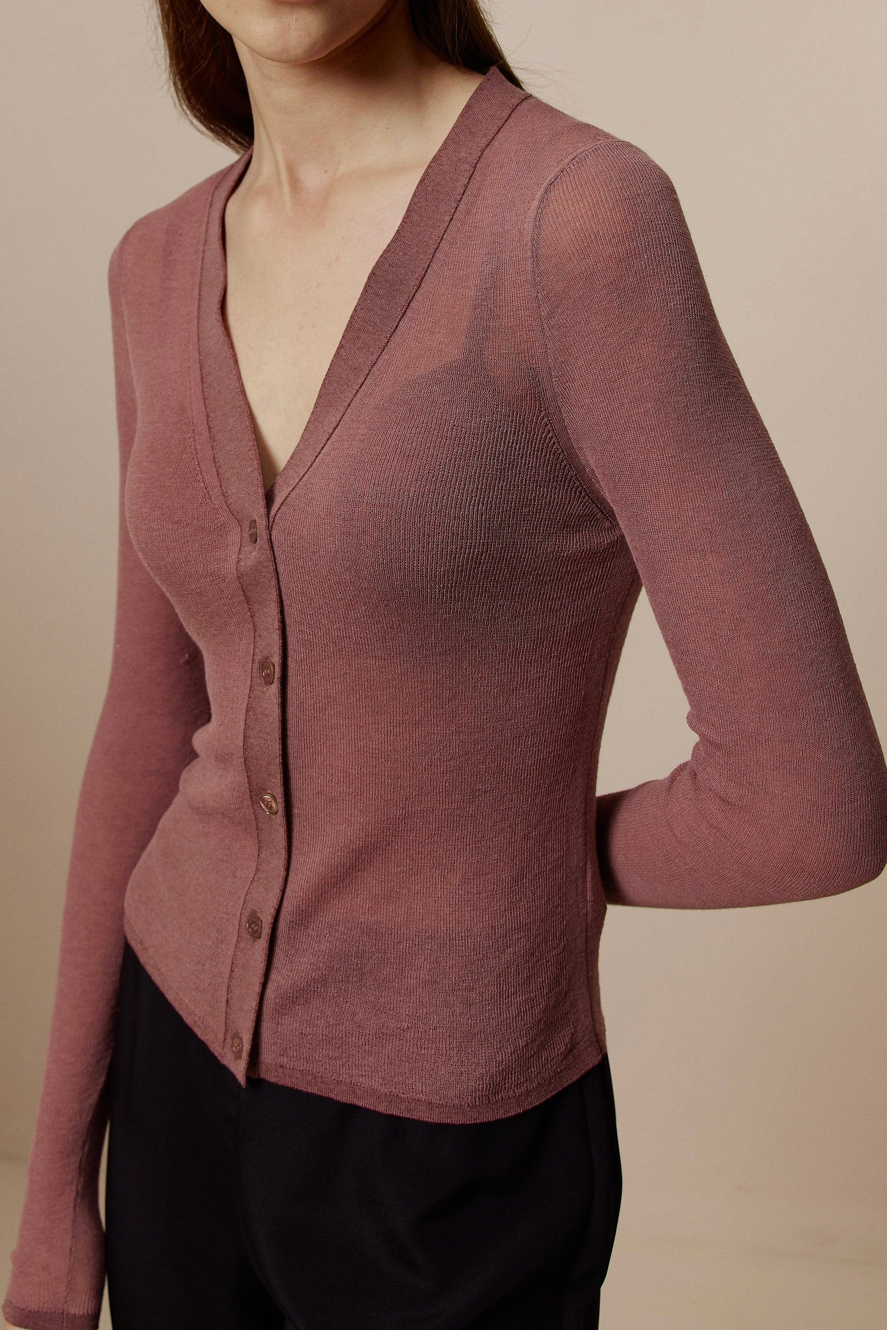 Knitted Spring Cardigan | NEIWAI