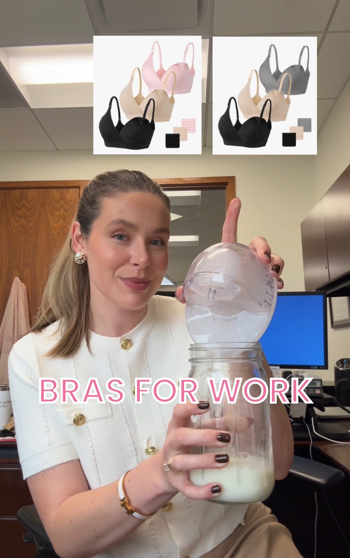The perfect and inexpensive nursing bras!