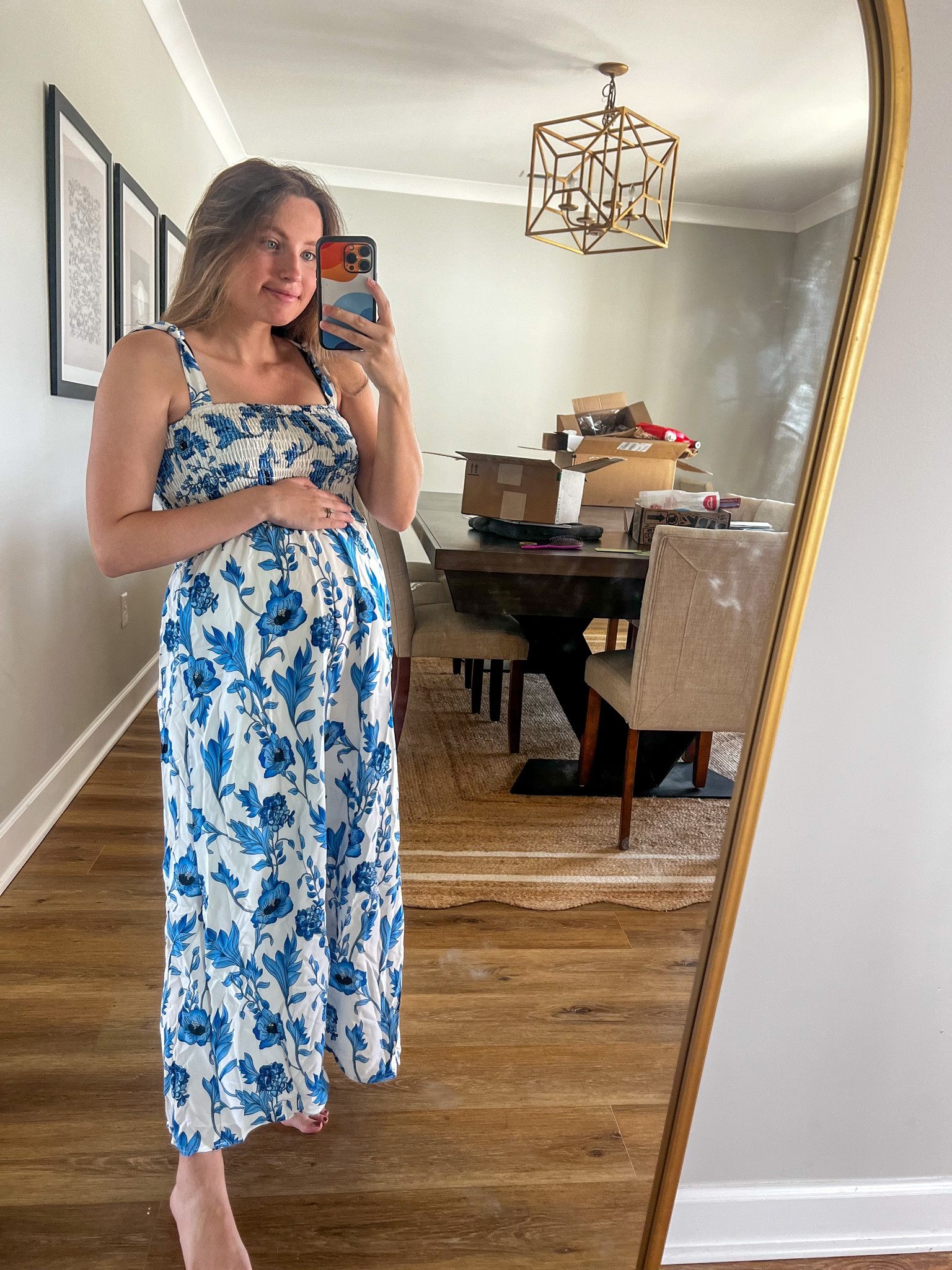 Baby shower dress from Amazon! 
Boy baby shower, baby shower dresses, bump friendly, bump style, bump fashion, bump friendly dress, maternity dress, summer fashion, summer dresses, floral dress, amazon fashion, amazon finds, amazon style, amazon dress

#LTKBump #LTKFindsUnder50 #LTKSeasonal