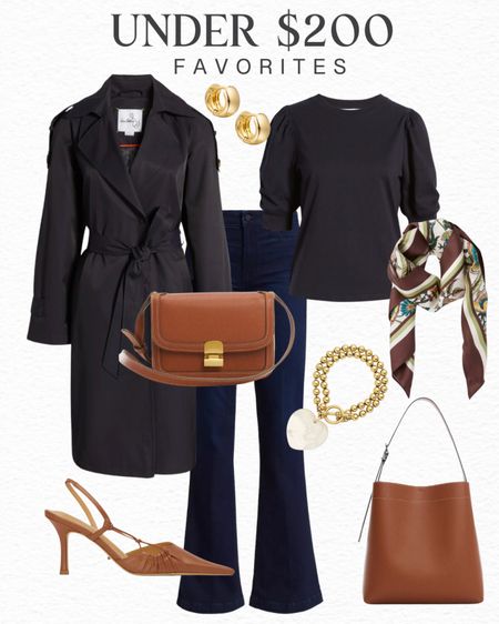 Sharing some favorite sophisticated looks -all under $200!


#LTKover40 #LTKshoecrush #LTKstyletip