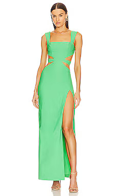 x REVOLVE Sadie Gown
                    
                    Michael Costello | Revolve Clothing (Global)