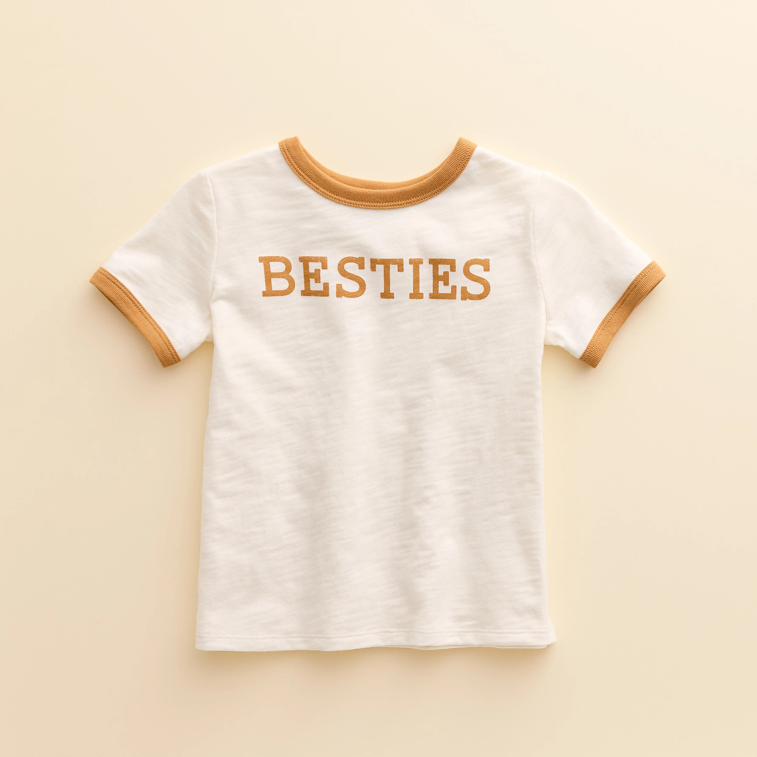 Baby & Toddler Little Co. by Lauren Conrad Organic Ringer Tee | Kohls | Kohl's