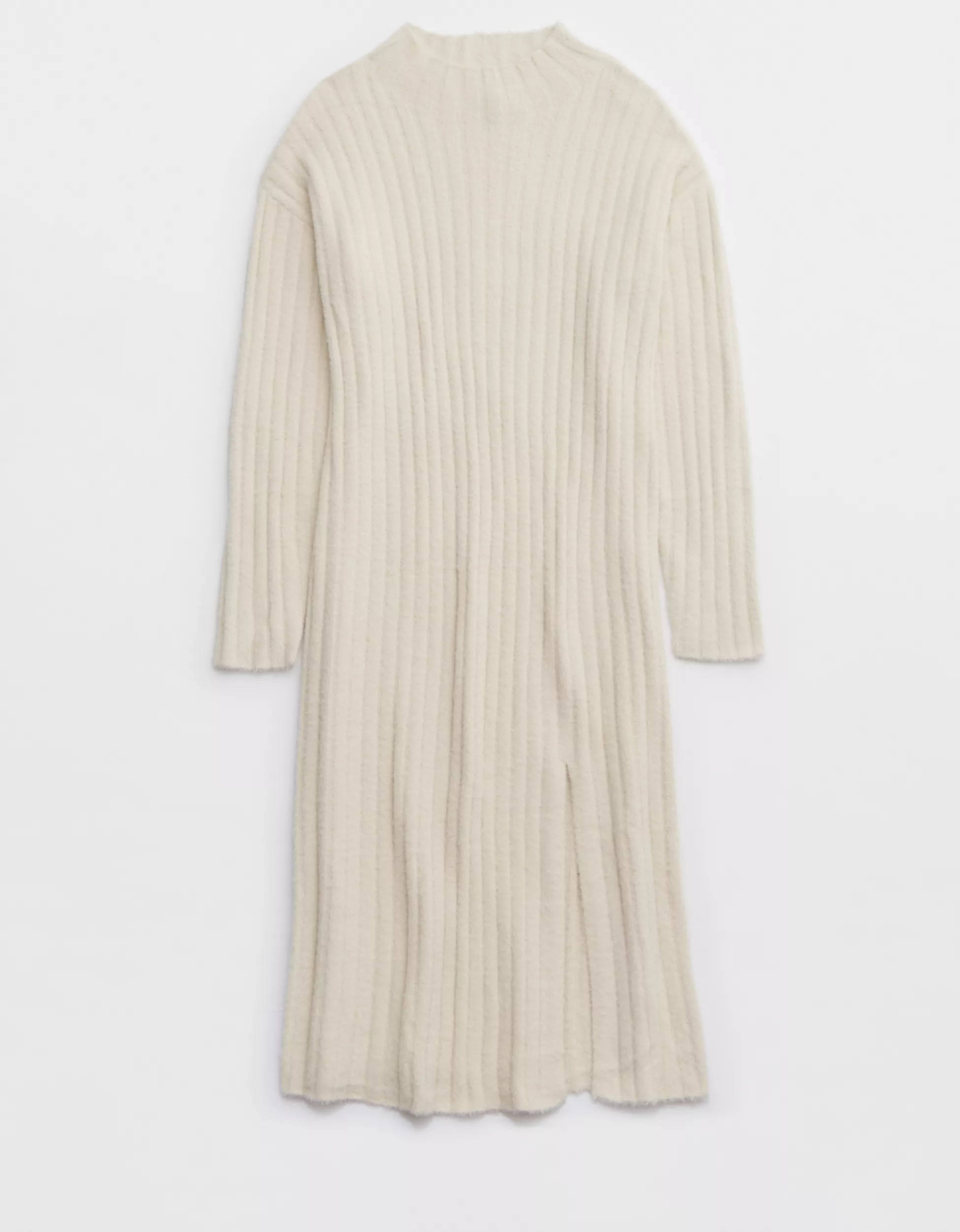 Aerie Buttercream Sweater Dress | Aerie