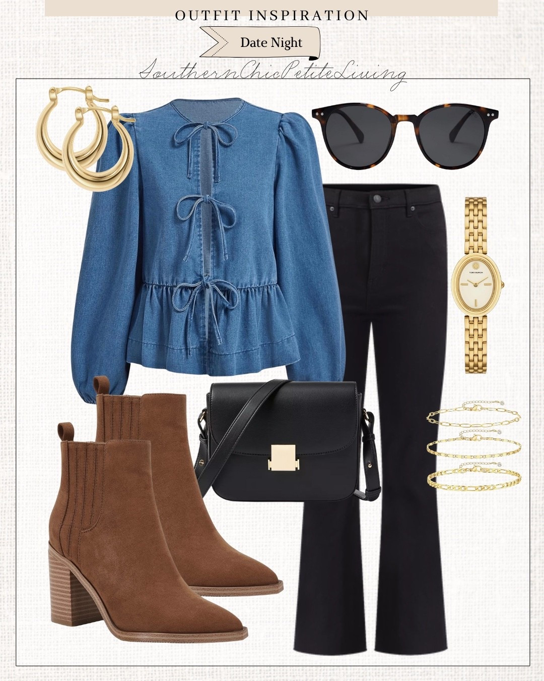 Jeans • Chelsea Boots • Fall Outfit • Pumpkin Patch • Casual Outfit • Weekend Outfit • Teacher Outfit • Date Night Outfit • Petite • Plaid Top • Bows

#LTKPetite #LTKOver40 #LTKFindsUnder50