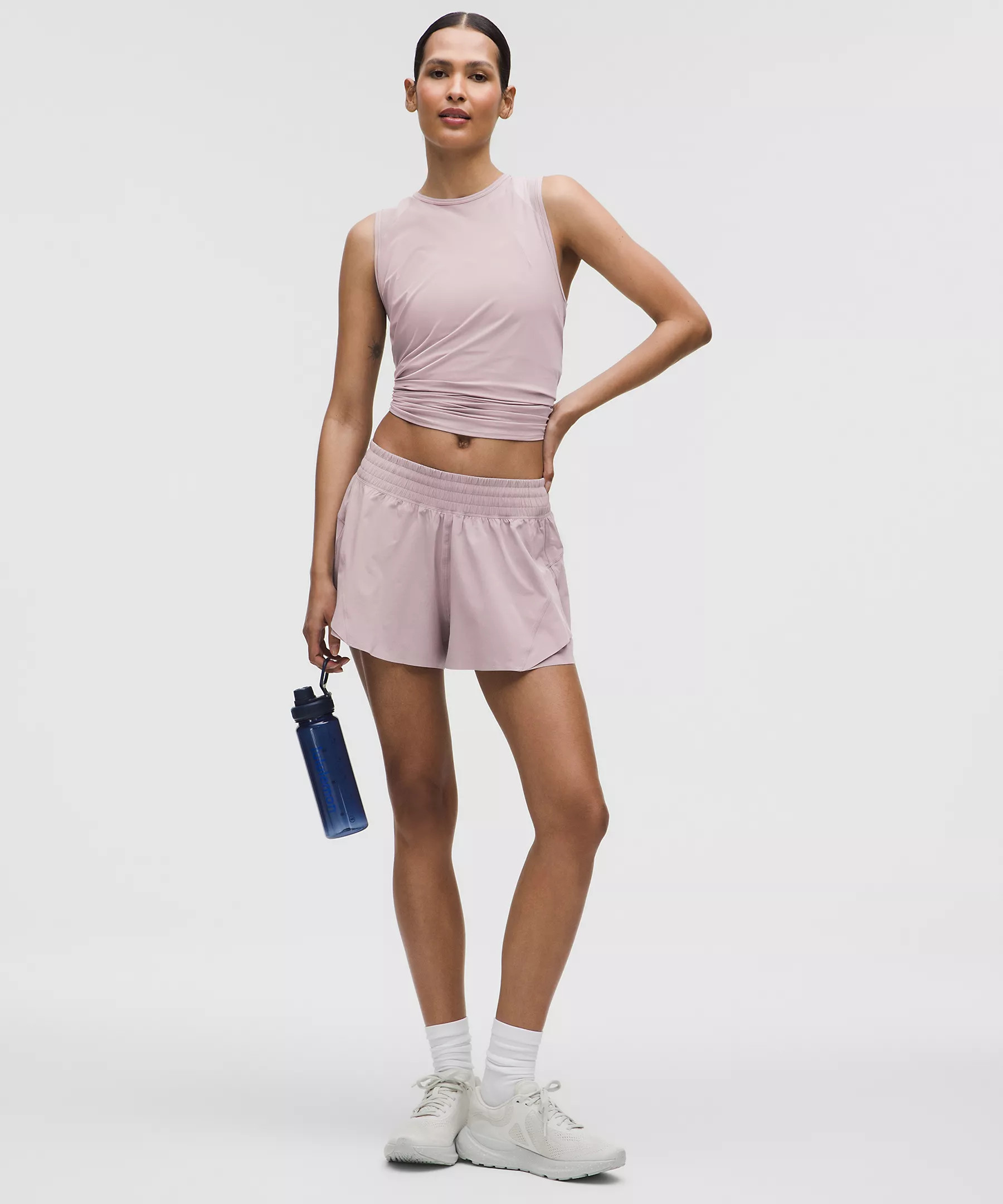 Shake It Out High-Rise Running Short 2.5" | Lululemon (US)