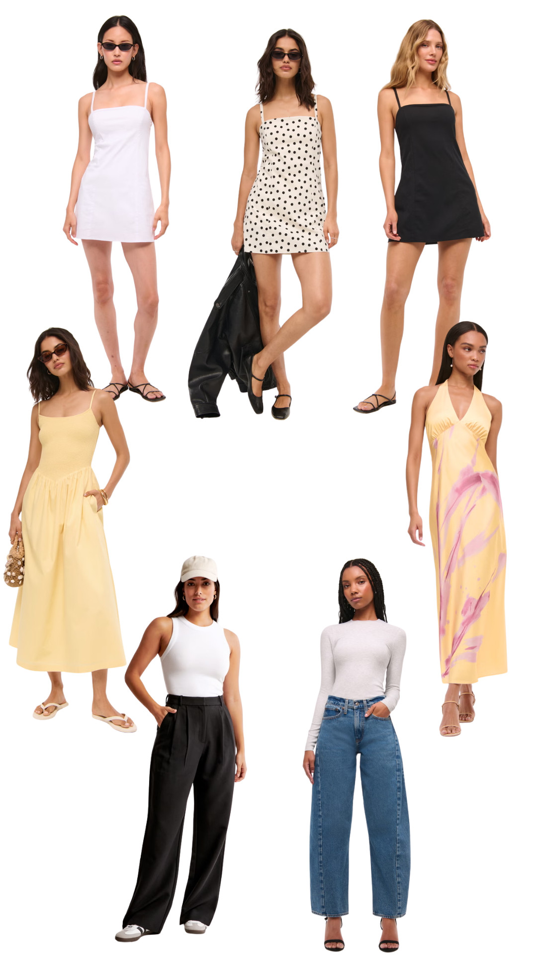 Members Get 20% Off Everything – MyAbercrombie Exclusive, Ends Sunday!

Skort, Maxi Dress, Jean, Wide Leg Pant, Abercrombie & Fitch 

 #LTKuk #LTKsummer #LTKstyletip
