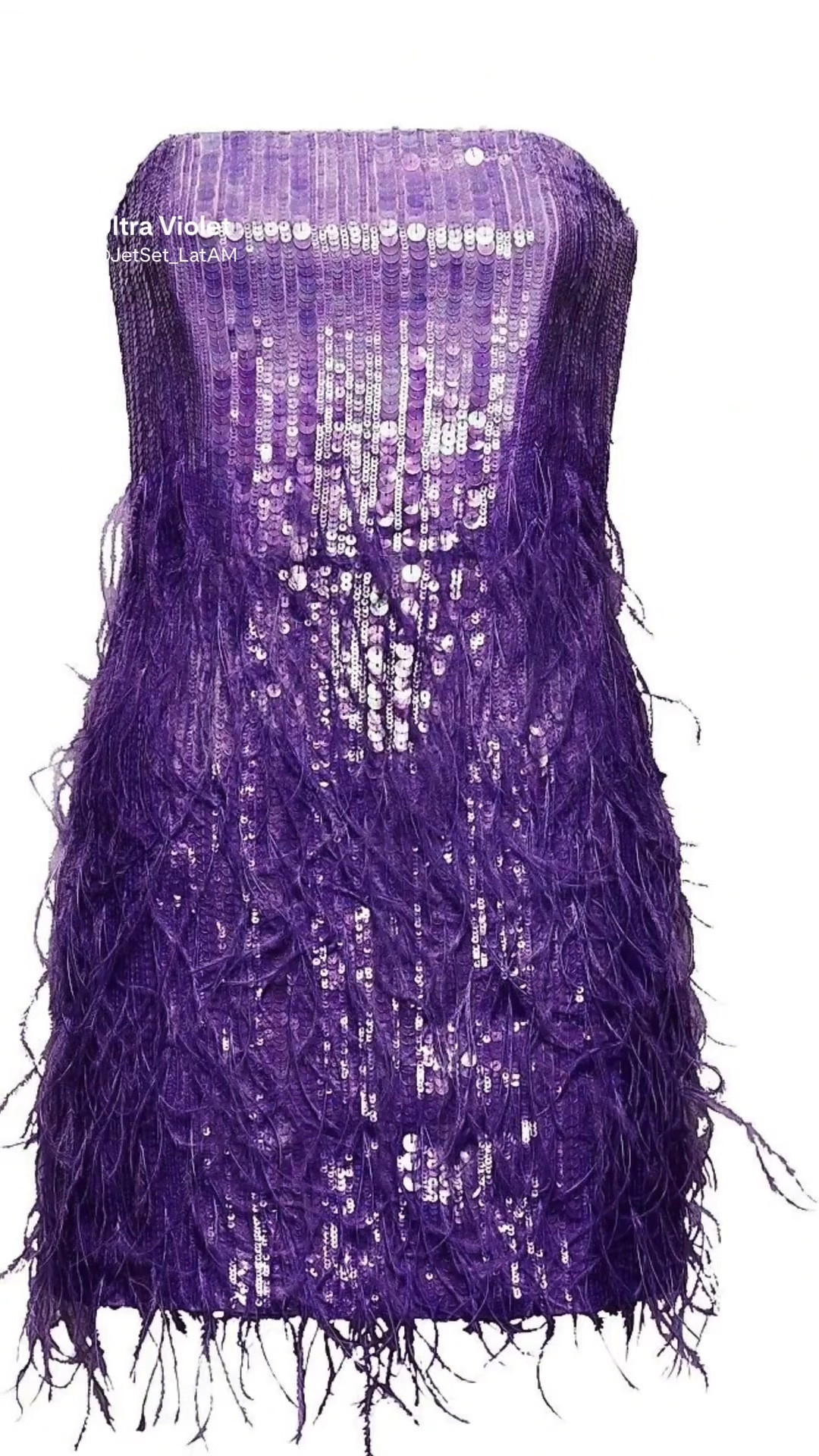 Retrofête Anastasia Feather & Sequin Mini Dress | Ultra Violet Party Edit

Feathers, sequins, and unapologetic glamour — the Retrofête Anastasia mini dress in Ultra Violet delivers high-octane sparkle for nights that deserve to be remembered. A strapless silhouette drenched in shimmering paillettes and wispy feather textures, perfect for New Year’s Eve, destination celebrations, or Latin American resort nightlife. Chic, playful, and impossible to miss.


#LTKBeauty #LTKootd #LTKHoliday
