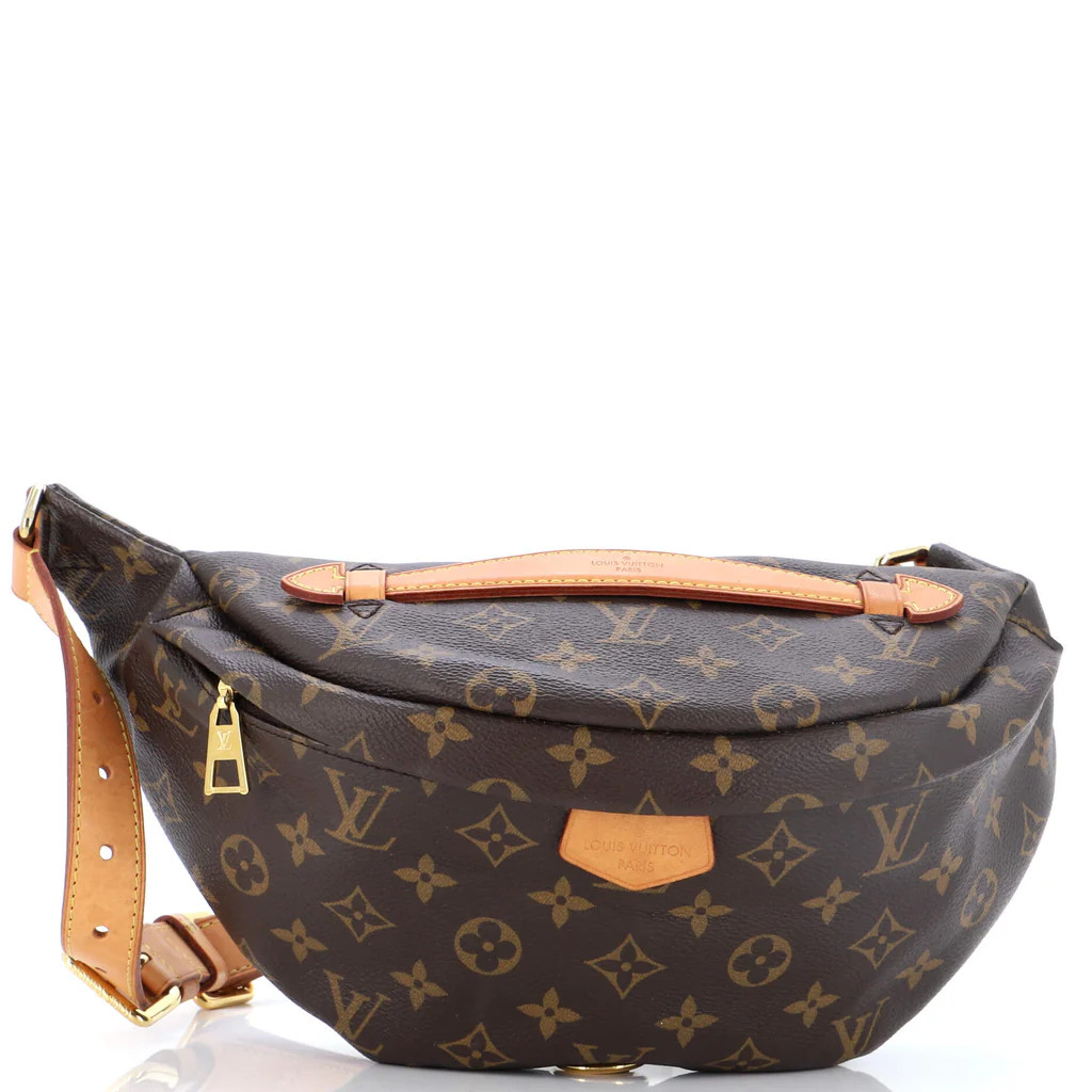 Bum Bag Monogram Canvas | Rebag