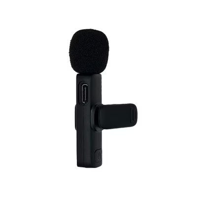 Wireless Lavalier Microphone for iPhone, Support One to One, Suitable for Video Recording | Target