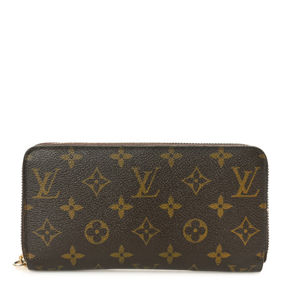 Monogram Zippy Wallet | FASHIONPHILE (US)