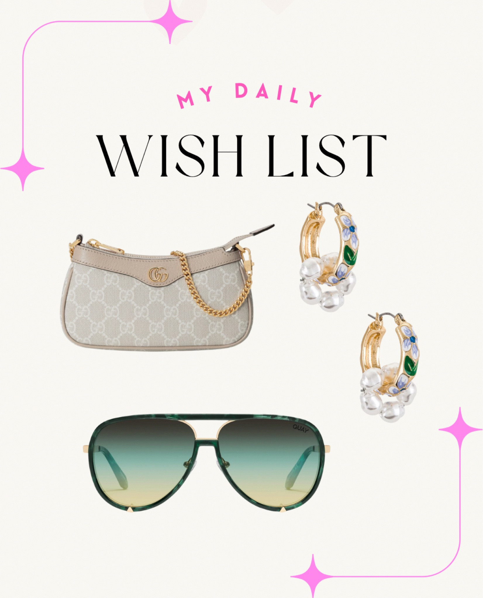 My Daily Finds - My Daily Wishlist

#LTKGiftGuide #LTKstyletip #LTKbeauty