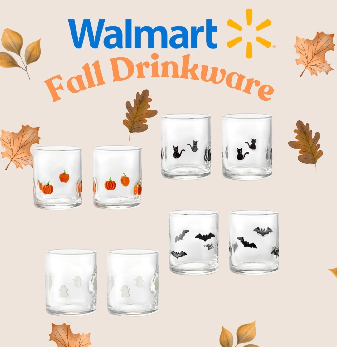 Loving Thyme & Table’s take on these ICONIC glasses! 🤩⭐️🎃

#LTKSeasonal #LTKHome #LTKautumn