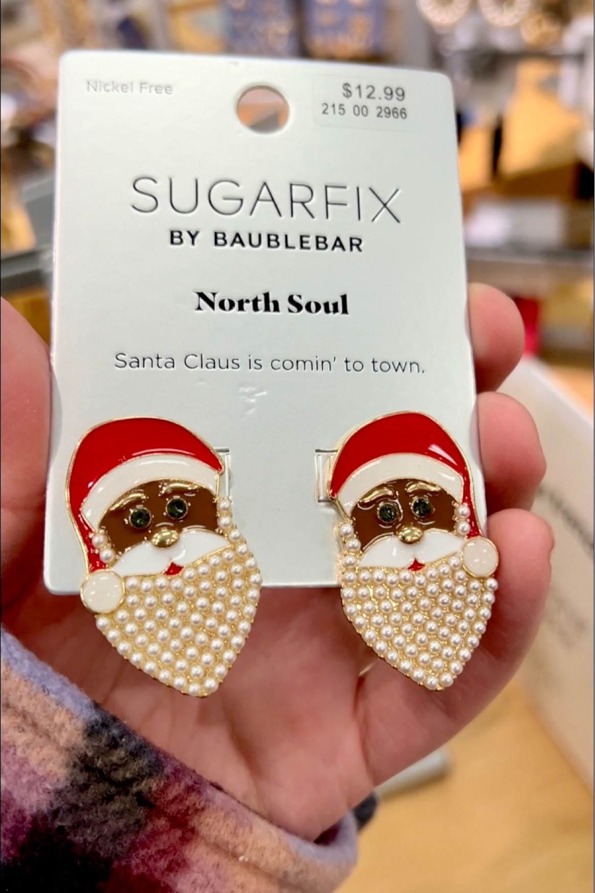 Holiday earrings at Target 

Now 30% off till 11/26



#LTKsalealert #LTKHoliday #LTKstyletip